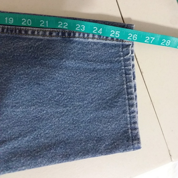 ☆☆SOLD☆☆ VINTAGE Levi's 550 High Rise Mom Jeans - Picture 6 of 7